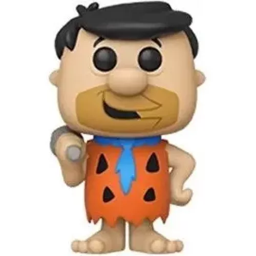 Fred Flintstone with House Town  #14 Funko POP! Vinyl Figure Hanna-Barbera The Flintstones