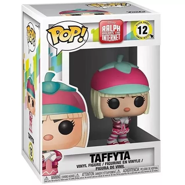 Taffyta Box