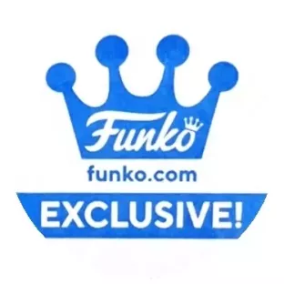 Funko (funko.com) Exclusive Sticker