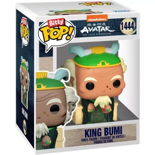 King Bumi image