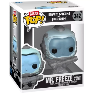 Mr. Freeze Batman & Robin image