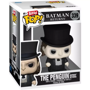 The Penguin Batman Returns image