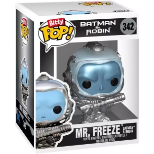 Mr. Freeze Batman & Robin image