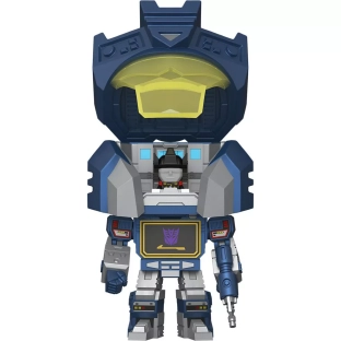Soundwave with Rumble image