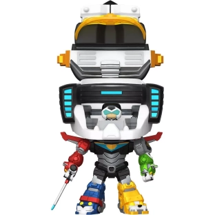 Voltron with Shiro image