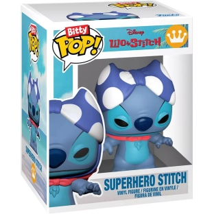 Superhero Stitch image