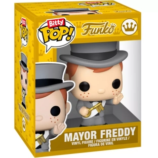 Mayor Freddy image