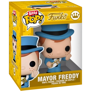 Mayor Freddy image