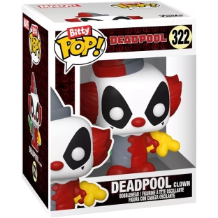 Deadpool Clown image