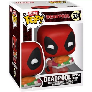 Deadpool Supper Hero image