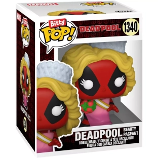 Deadpool Beauty Pageant image