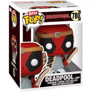 Deadpool Larp image