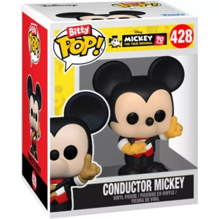 Conductor Mickey image