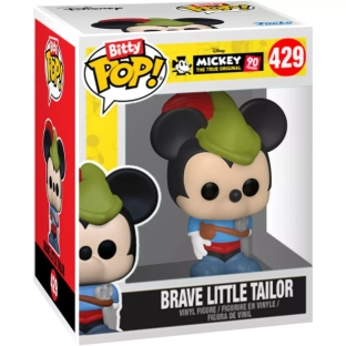 Brave Little Tailor image