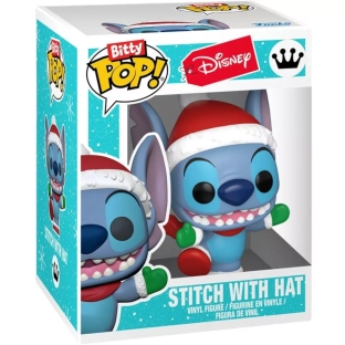 Stitch with Hat image