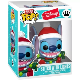 Stitch with Lights image