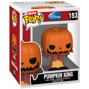 Pumpkin King image
