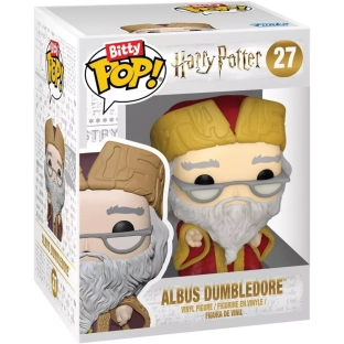 Albus Dumbledore image