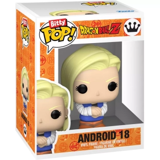 Android 18 image