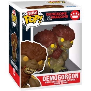 Demogorgon image