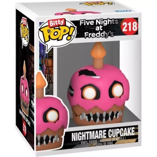 Nightmare Cupcake image