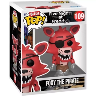 Foxy the Pirate image