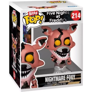 Nightmare Foxy image