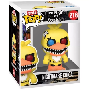 Nightmare Chica image