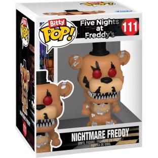 Nightmare Freddy image