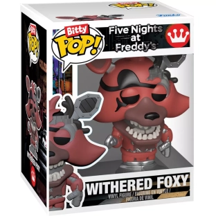 Withered Foxy image