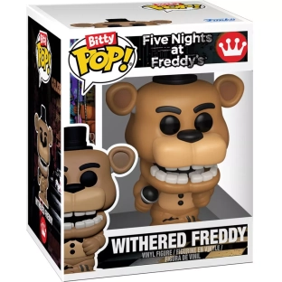Withered Freddy image