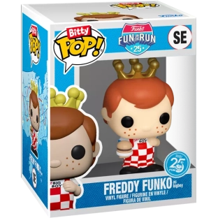 Freddy Funko as Big Boy image
