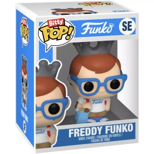 Freddy Funko image