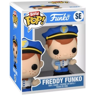 Freddy Funko image