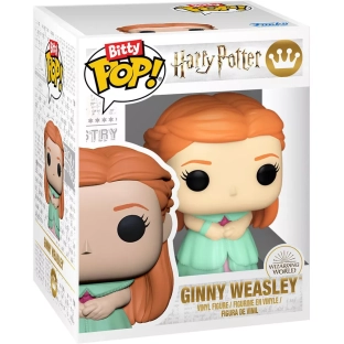 Ginny Weasley image
