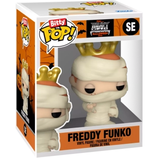 Freddy Funko image