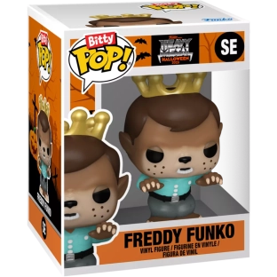 Freddy Funko image
