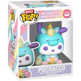 Pochacco image