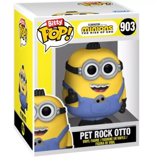 Pet Rock Otto image