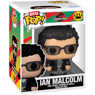 Ian Malcolm image