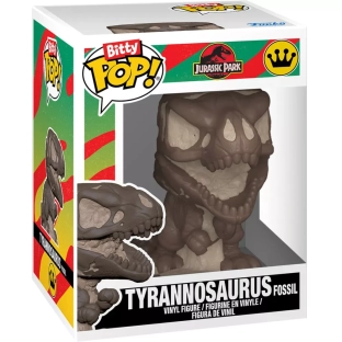 Tyrannosaurus Fossil image