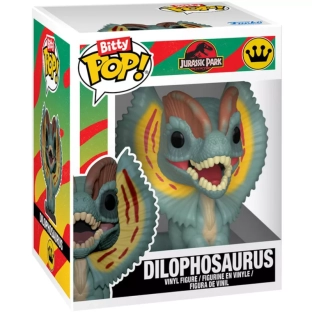 Dilophosaurus image