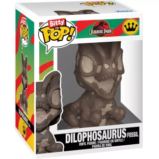 Dilophosaurus Fossil image