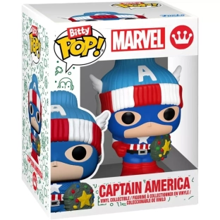 Captain America image