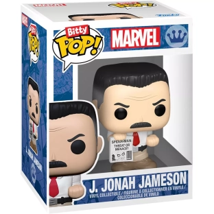 J. Jonah Jameson image
