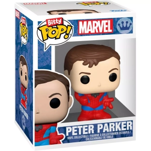 Peter Parker image