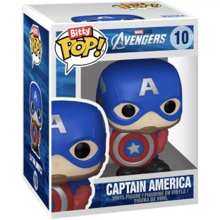 Captain America image