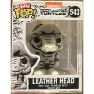 Leather Head image