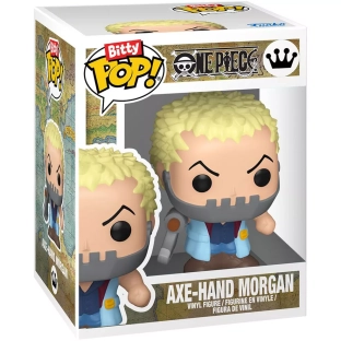 Axe-Hand Morgan image