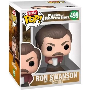 Ron Swanson image